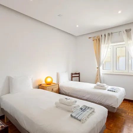 Apartamento 113 - Ocean Breeze Consolação Atouguia Da Baleia