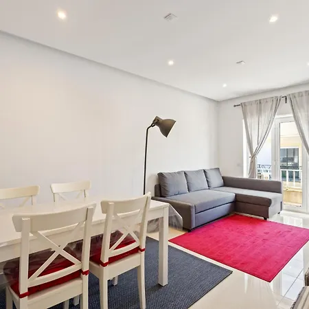 113 - Ocean Breeze Consolacao Apartment