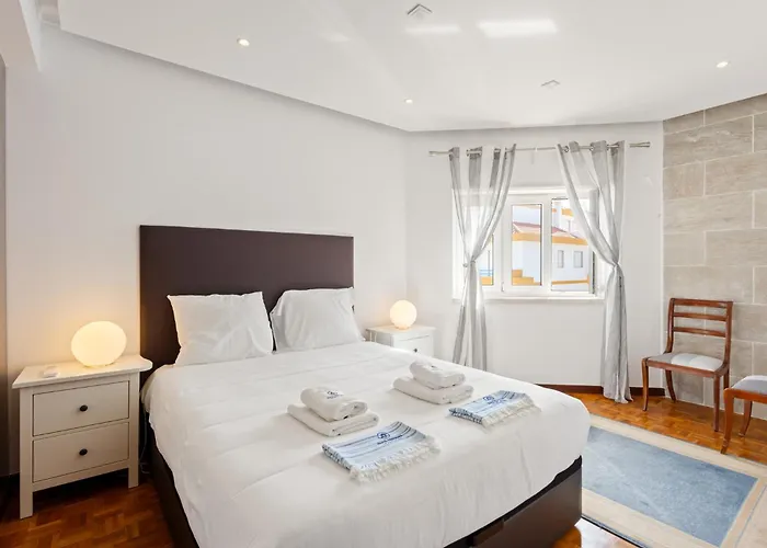 113 - Ocean Breeze Consolacao Atouguia Da Baleia