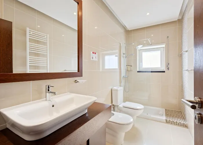 Apartment 113 - Ocean Breeze Consolacao Atouguia Da Baleia