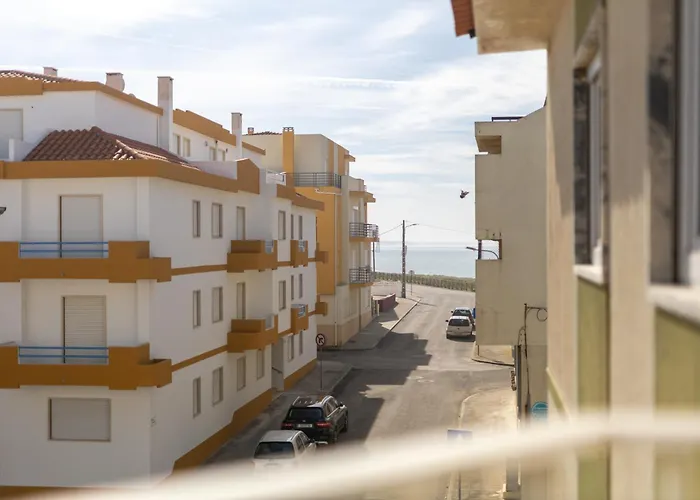 113 - Ocean Breeze Consolacao Atouguia Da Baleia